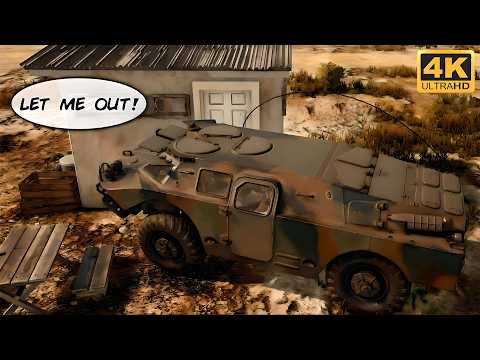 *NEW* BRDM-2 Heist Challenge | PUBG Battle Royale