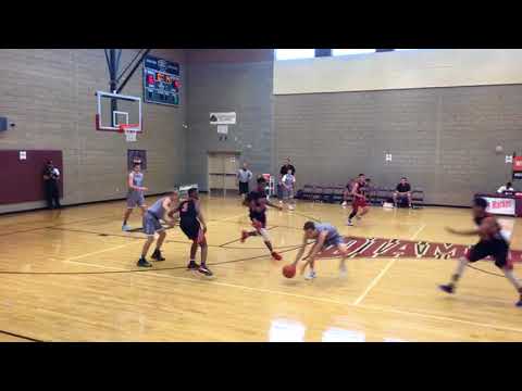 Colorado Chaos 16's Elite vs. Grassroots Elite Canada 16u