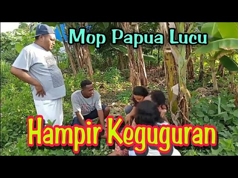 mop-papua-cerita-lucu-terbaru-2021-hampir-keguguran