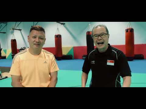 SSF 29th SEA Games 2017 Flag Raising Ceremony