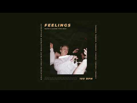 [FREE] MAYOT x G4OUR x GONE.FLUDD TYPE BEAT "FEELINGS" [PROD.DOLLATRIPP x ThreeV]