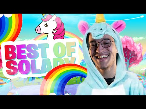 AMIRAL DEVIENT UNE LICORNE ► BEST OF SOLARY