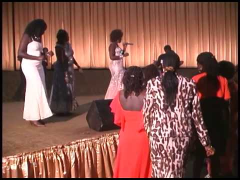 Wang Family by Sister J  live 25th Dec 2012, Nairobi