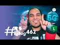 RSdoKLog 462 5G CHEGOU EM FORTALEZA E HOJE É 11 DE SETEMBRO