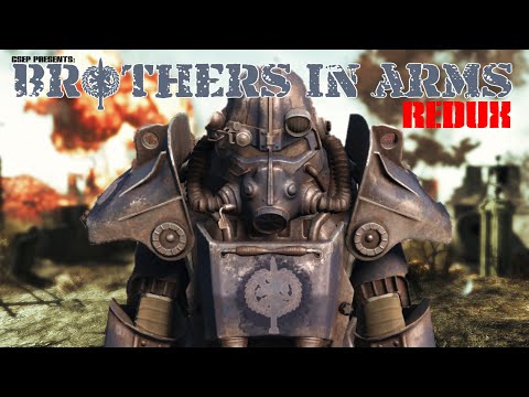 Brothers in Arms REDUX | Fallout 4 Quest Mod - Part 2