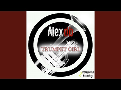 Trumpet girl