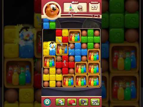 Toon Blast 3475 ??!! 🌛 🌞 🌜