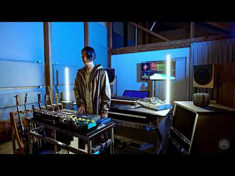 anre*f - axis (Live set  - landscape ) | 8SC -