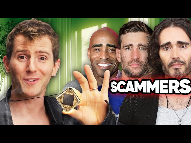 Unmasking the Aries Tech Amulet: A Deep Dive into Celebrity Tech Scams ...