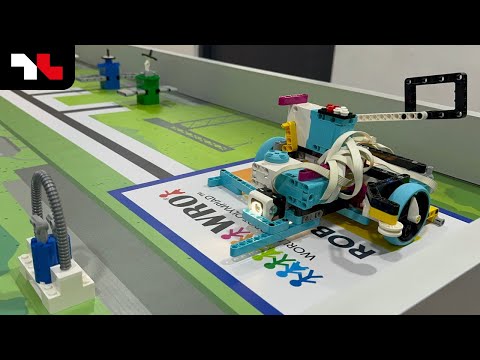 WRO 2025 Elementary (SPIKE Prime)