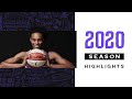 Brianna Turner 2020 Season Highlights