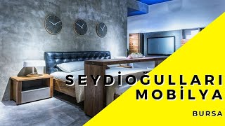 SEYDİOĞULLARI MOBİLYA | EUROSTAR TV "Anlat Bakalım Türkiye"