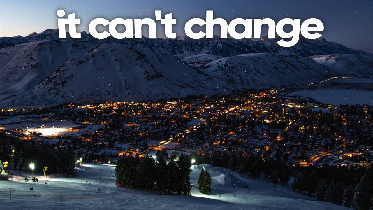 Why Wyoming Can't Change