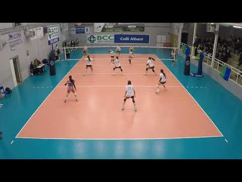 2 DIV F -  BCC Volley School Genzano - Marino