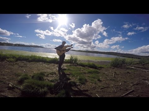 Every Breath You Take - The Police - Harp Guitar Cover - Jamie Dupuis