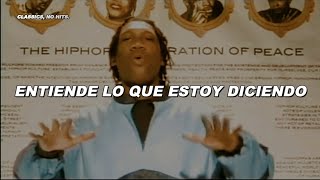 KRS-One - Hip Hop Lives (SUB. ESPAÑOL)