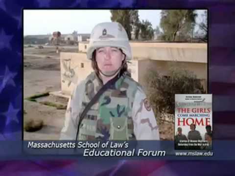 Why Women Enlist: Three Frontline Perspectives