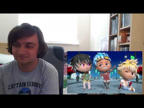 RWBY Chibi Season 2 Episode 8 Reaction - Yang loves Volume 1
