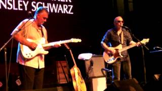 GRAHAM PARKER & BRINSLEY SCHWARZ   You can't take love for granted - Madrid, 05/09/2014