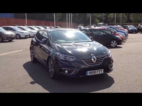 2018 Megane HAT 1.5 dCi Dynamique S NAV