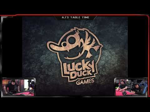 AJ's TableTime - Destinies: Hybrid Board and App Choose-Your-Own Adventure-type game! (Full Stream)