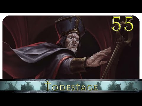 [55] [DSA] Todestage - Posaunenhall: Tasfarelel Nimmersatt (8.6)