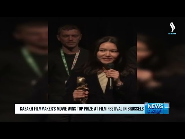 «Талаа карышкыры» Брюсселдеги кинофестивалда баш байгеге ээ болду