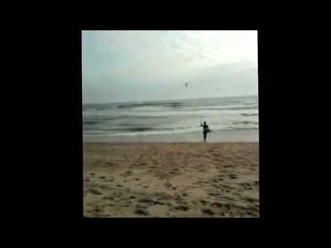 comment demarrer kitesurf