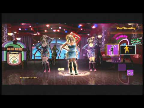 country dance all stars xbox 360 kinect