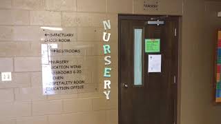 Greeter Training March 31