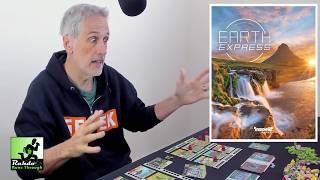 Rahdo Runs Through - Earth Express video thumbnail
