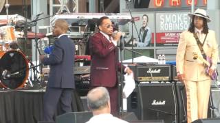 &quot;Chocolate &amp; Wild and Loose &amp; The Stick&quot; Morris Day &amp; The Time@Mt Pocono, PA 7/2/17