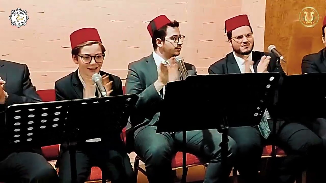 Concert Judeo Andalous à Lyon au CIS Synagogue Neveh Chalom Samedi Soir 8/2/2025 - @songofpeace.org