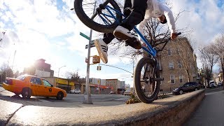 IT WAS WELL WORTH THE TIME! (BMX)