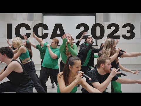 2023 ICCA SET | Capital Green A Cappella