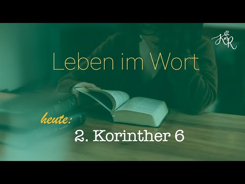2. Korinther 6