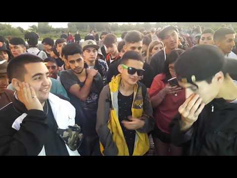 THOM vs KARDIA | FINAL | FECHA 1 (CvsC) - Madero Free 4/1/19