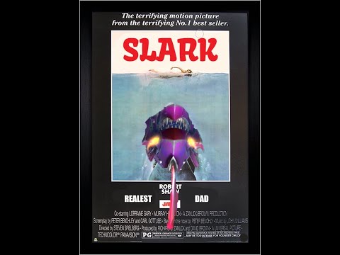 Slark does the stuff