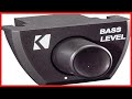 Kicker 46CX Bass Remote Control for KICKER CXA-Series/PXA-Serie/CX-Series Amplifiers