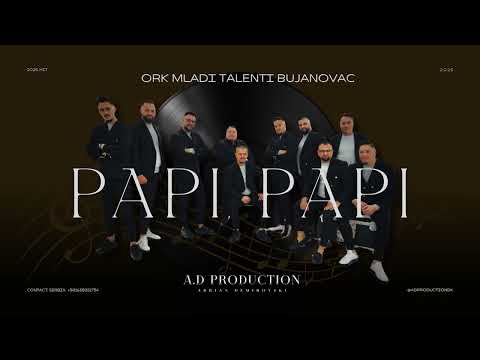 Bijav Danska - Ork Mladi Talenti Bujanovac - Horo Papi Papi NEW HIT 2025