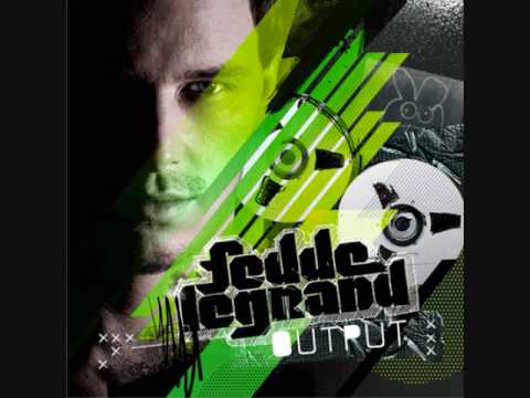 Feed Le Grand feat. Mr. V - Back and Forth (Original Mix)