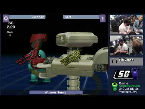 SG 24.12 WS - GWM420 (ASR) vs Serb (ASR)