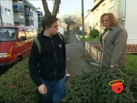 Hans Werner Olm - Luise Koschinsky Weihnachtsvorbereitung