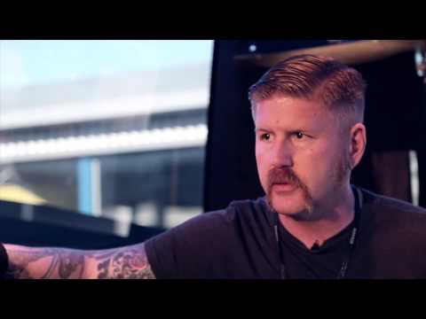 My stolen guitar - Bill Kelliher Of Mastodon