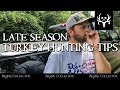 Late Season Turkey Hunting Tips With Michael Waddell