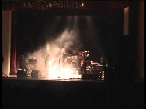 Tony Levin Band - On The Air (Peter Gabriel cover) (Schio, 2005) video thumbnail