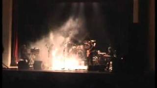 Tony Levin Band - On The Air (Peter Gabriel cover) (Schio, 2005)