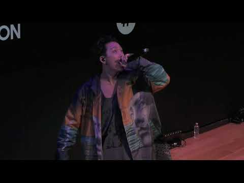 190316 아이콘 iKON 바비 BOBBY (SOLO) - UP + 꽐라 (HOLUP!)