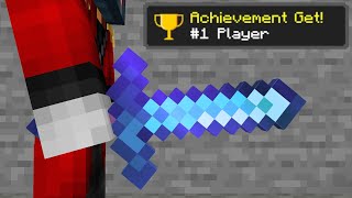 I Became Minecraft’s #1 Player