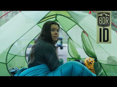 Idaho BDR Section 3: Mountain Camping and Backcountry Riding